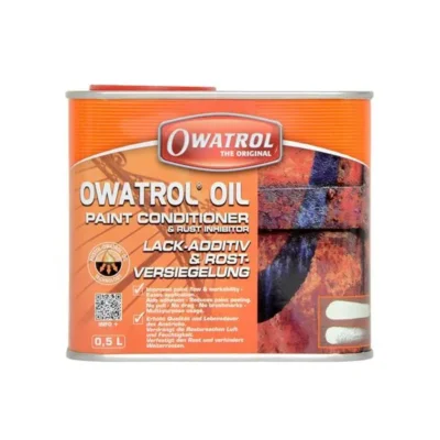 Owatrol Oil 500ml Paint Conditioner and Rust Inhibitor