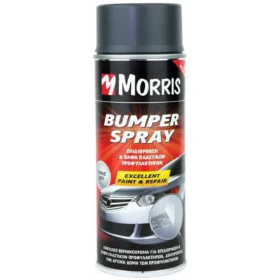 Morris Black Technical Bumper Spray 400ml