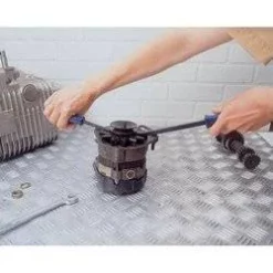 Alternative view of Draper Pry Bar Set