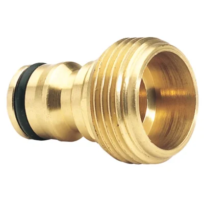 Draper Brass Accessory Connector (3/4")