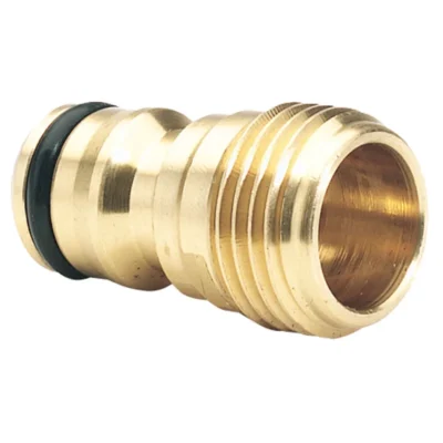 Draper Brass Accessory Connector (1/2")