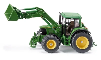 Siku John Deere with Loader