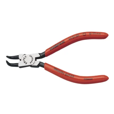 Draper Knipex 44 21 J01 8mm - 13mm J01 90° Bent Internal Circlip Pliers