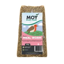 Moy Bird Care Premium Meal Worm 500g