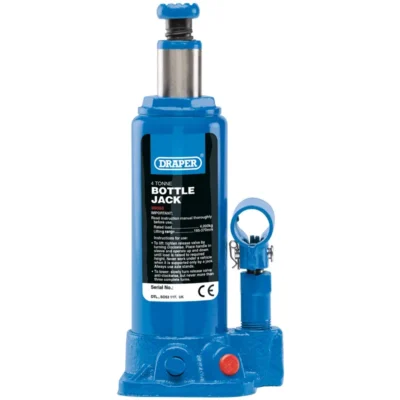 Draper Jack Bottle 4 Ton