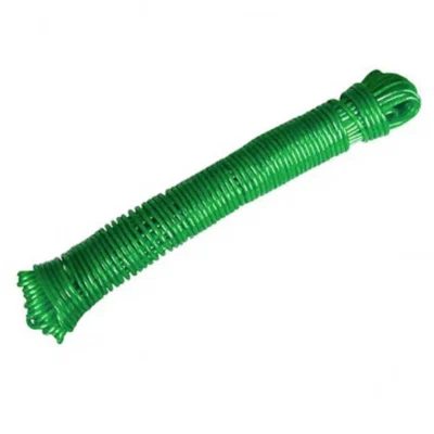 Holmes PVC Clothes Line Laundry Washing Line PP Core Plastic Coated Rope Outdoor 20 Metres