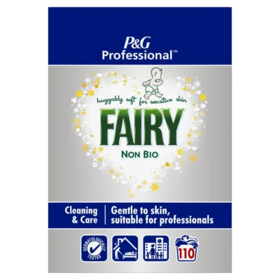 Fairy Non Bio 110 Wash