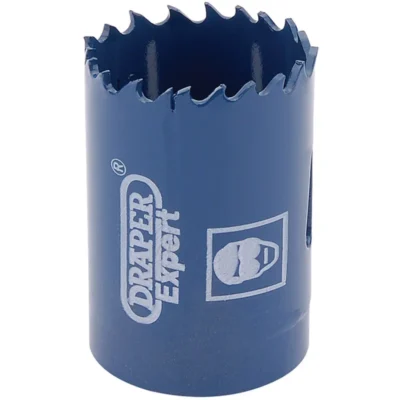 Draper HSS Bi-Metal Holesaw Blade, 35mm
