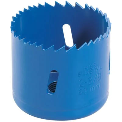 Draper 60mm HSS Bi-Metal Holesaw Blade