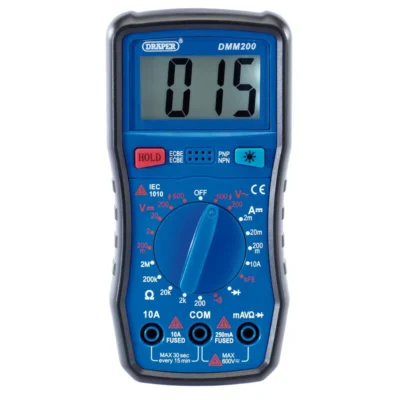 Draper Digital Multimeter