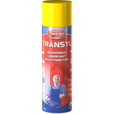 Owatrol Transyl Multipurpose lubricant Penetrating Oil 400ml