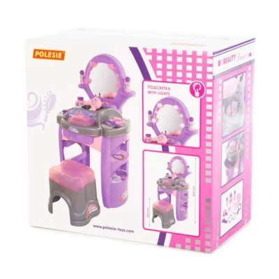 Alternative view of Kids Beauty Diana 4 Dressing Table