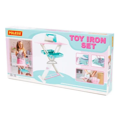 Alternative view of Kids Toy Iron Set