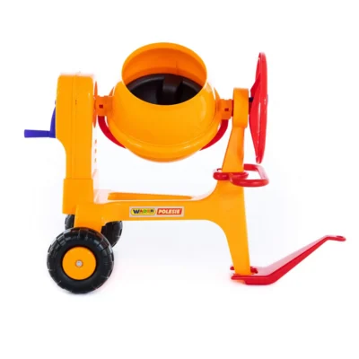 Wader Play Cement Mixer with Hitch 17 4375715