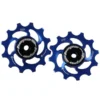 Hope Jockey Wheels 12 Tooth Blue