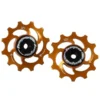Hope 12 Tooth Jockey Wheels Orange