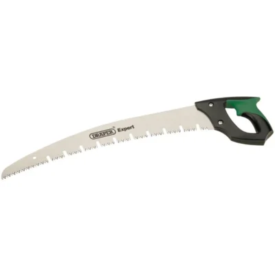 Draper Soft Grip Pruning Saw (500mm)