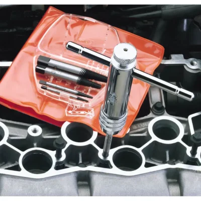 Alternative view of Draper Schröder Screw Extractor Set (5 Piece)