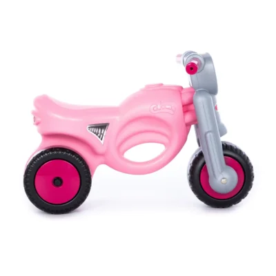 Alternative view of Kids Ride On Motorbike Pink