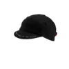 100% Exceeda Road Cap Solid Black 4 48411 3752