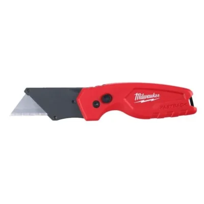Milwaukee Fast Back Compact Folding Utility Knife