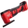 Milwaukee M18BMT-0 18v M18 Compact Multi Tool Bare Unit 5 49334462032l