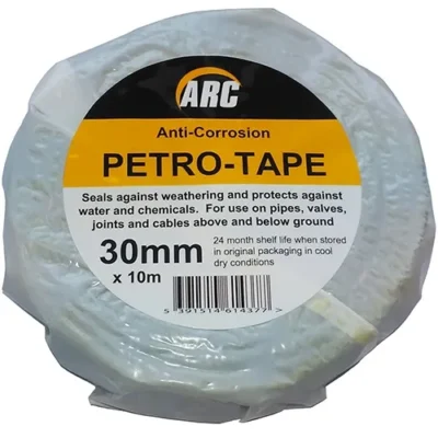 ARC Anti Corrosion Petro Tape 30mm x 10m