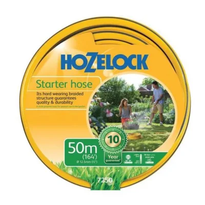 Hozelock Starter Hose 50M 12.5mm (1/2") Diameter