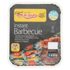 Disposable Barbecue