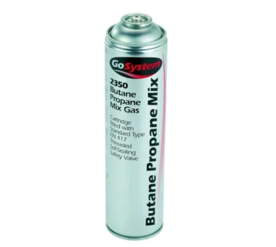 GoSystem Gas Cylinder 350g