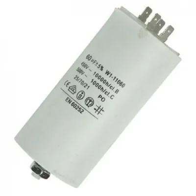 Karcher 60 Uf Capacitor