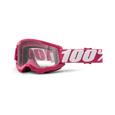 100% Strata 2 Goggle Fletcher -Clear Lens