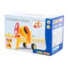 Wader Play Cement Mixer with Construction Set (8 Piece Set) 10 50649 1 4