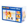Wader Play Cement Mixer with Construction Set (8 Piece Set) 11 50649 1 5