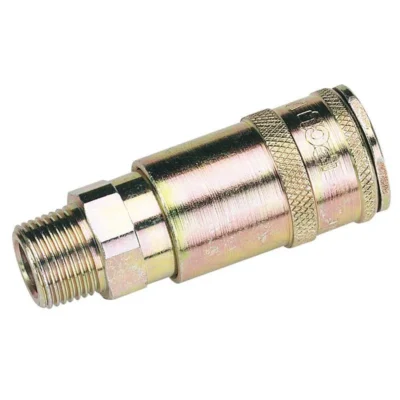 Draper Male Thread Vertex Fitting
