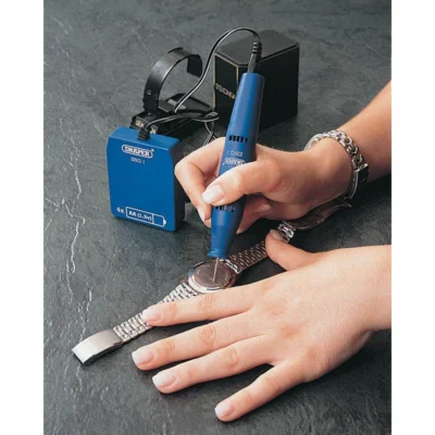 Draper Battery Powered Diamond Tipped Engraver