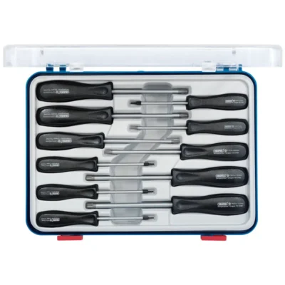 Draper TX-Star Mechanics Security Screwdriver Set (11 Piece)