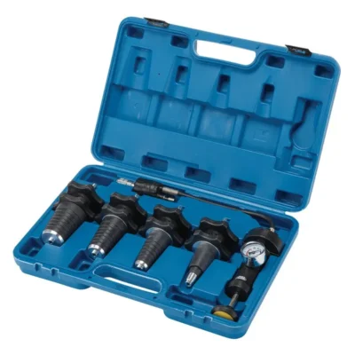 Draper Expert Universal Cooling System Pressure Test Kit 5 Piece