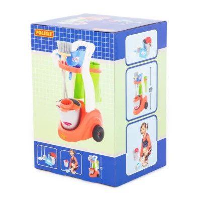 Kids Toy Cleaning Kit