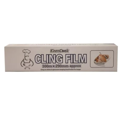 Keencook Cling Film 300mm x 300m