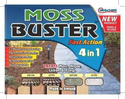 Moss Buster 5L
