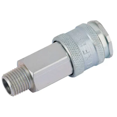Draper Euro Coupling Male Thread 1/4" Bsp Parallel (sold Loose)