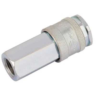 Draper Euro Coupling Female Thread 1/4" Bsp Parallel (sold Loose)