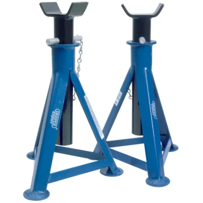 Draper Axel Stands, 2 Tonne (Pair)