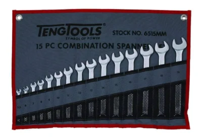 Teng Tools Spanner Set