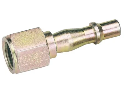 Draper A2746 BULK 1/4in Female Thread PCL Coupling Screw Adaptor