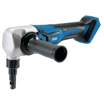 Draper D20 20v Brushless Nibbler (Sold Bare)