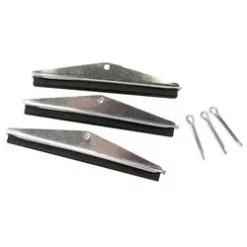 Draper 51mm - 177mm Cylinder Hone 280 Grit Stone Set