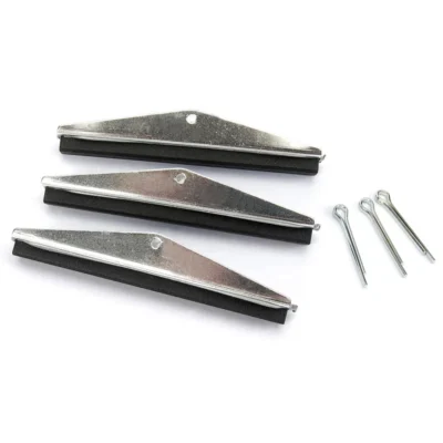 Draper 51mm - 177mm Cylinder Hone 180 Grit Stone Set