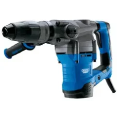 Draper SDS Max Rotary Hammer Drill, 1600 W
